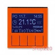 Центральная плата терморегулятора, оранжевый, Levit ABB 3292H-A10301 66
