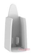 Боковая заглушка для однофазных гребенок Schneider Electric, EZ9XPE110