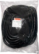 Спиральная обвязка 8 - 60 мм, длина 10м, черный, e.spiral.stand.10.black Enext s2038013