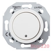 Низковольтный кнопочный выключатель, 1 полюс, белый, Renova WDE011070 Schneider