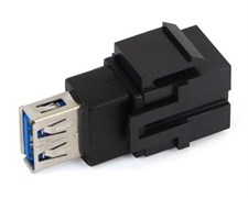Модуль USB 3.0 тип A Keystone, Bachmann 917120