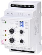 Реле контроля уровня жидкости, HRH-8 ETI 2470293