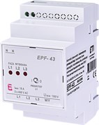 Реле автоматического выбора фаз, EPF-43 ETI 2470280