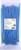 Кабельная стяжка 60мм х 3мм, синий, e.ct.stand.60.3.blue Enext s015012 - фото 102245