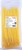 Кабельная стяжка 150мм х 4мм, желтый, e.ct.stand.150.4.yellow Enext s015022 - фото 102259