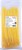 Кабельная стяжка 300мм х 5мм, желтый, e.ct.stand.300.5.yellow Enext s015046 - фото 102285