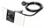 Розетка 220В с USB тип А+С в столешницу, белый, Versapad ASA 060.08F.00063 - фото 102919
