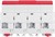 Автомат 80 А, 4-полюсный, тип С, e.mcb.stand.100.4.C80 Enext - фото 105161