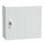 Распределительный щит навесной на 13 модулей, белая дверь, PrismaSeT XS Schneider Electric - фото 108761