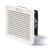 Вентилятор с щитовым фильтром; 230В АС; 270-400м3/час; стандарт; размер 4; 255х255мм - фото 109940