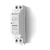 Импульсный блок питания 12В DC 12Вт 1,25А; 110-240В AC/220В DC; IN/OUT; модульное; 17.5мм - фото 109946