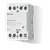 Контактор; 3NO+1NC; 63A; 24В AC/DC; AgSnO2; мех.индикатор; защита кот.; модульное; 53.5мм - фото 109985