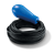 Поплавковый выключатель; 1CO; 10A; 3 камеры; для грязной (черной) воды; кабель ПВХ 10м - фото 110630