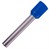 Наконечник втулочный (гильза) 2.5 мм кв удлиненный, синий, e.terminal.stand.e2518.blue Enext s3036062 - фото 114512