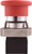 Кнопка грибок с фиксацией красный, 1NC, e.mb.bt42 Enext - фото 115379