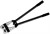 Инструмент для обжима кабельных наконечников 25-150 кв.мм, e.tool.crimp.hx.150.b.25.150 Enext - фото 118690