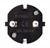 Вилка бытовая заземлением, 16А, угловая, белая, с ручкой, e.plug.angle.005.16,с Enext - фото 118822