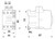 Контактор 9A, 110В, 1no+1nc, e.industrial.ukc.9.110 Enext - фото 119285