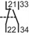 Дополнительный контакт 1НВ+1НЗ для EV007-10…EV038-10, EVN022…EVN045, EVL014…EVL027 - фото 129341