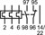 Реле тепловое 24-32А, 1НВ+1НЗ для контакторов EV018...EV038 - фото 129538