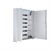 Щит для ММ-оборудования + 144 мод., наружный, 950x800x160мм Univers - фото 131375