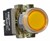Кнопка с подсветкой желтая, XB2-BW3571 - фото 141186