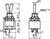 Тумблер MTS-201 ON-OFF 2Пол. *4Конт. - фото 143340