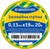 Изолента 0,13мм*19мм/20м желто-зеленая - фото 143405