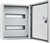 Корпус модульный металлический, 24 модулей, навесной IP54, серии UBox - фото 146408