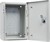 Корпус с монтажной панелью металлический 30*20*15 см, IP31, серии UBox - фото 146467