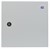 Корпус с монтажной панелью металлический 30*30*20 см, IP31, серии UBox - фото 146470