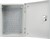 Корпус с монтажной панелью металлический 40*30*20 см, IP31, серии UBox - фото 146478
