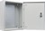 Корпус с монтажной панелью металлический 40*30*20 см, IP31, серии UBox - фото 146479