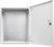 Корпус с монтажной панелью металлический 50*40*20 см, IP31, серии UBox - фото 146489