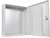 Корпус с монтажной панелью металлический 60*50*20 см, IP31, серии UBox - фото 146499