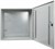 Корпус с монтажной панелью металлический 60*60*25 см, IP31, серии UBox - фото 146501