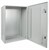 Корпус с монтажной панелью металлический 70*50*30 см, IP31, серии UBox - фото 146507