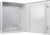 Корпус с монтажной панелью металлический 80*65*25 см, IP31, серии UBox - фото 146511