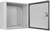 Корпус с монтажной панелью металлический 40*40*20 см, IP54, серии UBox - фото 146531