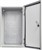 Корпус с монтажной панелью металлический 50*30*20 см, IP54, серии UBox - фото 146533