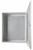 Корпус с монтажной панелью металлический 30*30*15 см, IP31, серии UBox - фото 146562