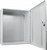 Корпус с монтажной панелью металлический 30*30*15 см, IP31, серии UBox - фото 146563