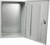 Корпус с монтажной панелью металлический 60*40*30 см, IP31, серии UBox - фото 146581