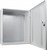 Корпус с монтажной панелью металлический 60*50*25 см, IP31, серии UBox - фото 146587