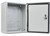 Корпус с монтажной панелью металлический 40*30*25 см, IP54, серии UBox - фото 146615