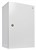 Корпус с монтажной панелью металлический 60*40*20 см, IP54, серии UBox - фото 146628