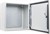 Корпус с монтажной панелью металлический 40*40*20 см, IP65, серии UBox - фото 146664