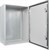 Корпус с монтажной панелью металлический 60*50*20 см, IP65, серии UBox - фото 146676