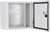 Корпус с монтажной панелью металлический Light 30*30*15 см, IP54, серии UBox - фото 146770
