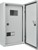 Корпус учета металлический 9 модулей 3ф счетчик, навесной IP54, серии UBox - фото 146867